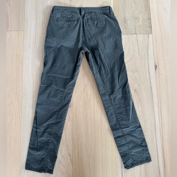 Jag Jeans Low Rise Slim Leg Size 12 - Picture 5 of 7